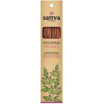 Sattva Incense kadzideko Patchouli 15szt