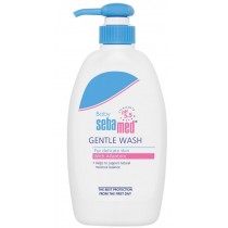 Sebamed Baby Gentle Wash agodna emulsja do mycia ciaa dla dzieci 400ml
