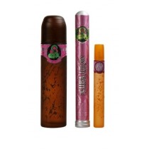 Cuba Junge For Woman Snake Woda perfumowana 100ml spray + Woda perfumowana 35ml spray + Woda perfumowana 20ml spray