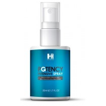 Sexual Health Series Potency Intensive Spray intensywnie wzmacniajcy erekcj 50ml