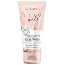 Soraya Glam Oils krem-maska na dzie i na noc 50ml