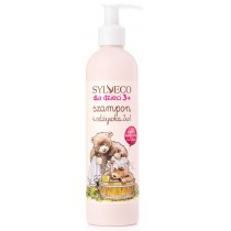 Sylveco Szampon i odżwyka 2w1 dla dzieci 3+ 300ml