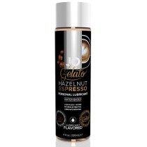 System Jo Gelato Hazelnut Espresso Lubricant lubrykant na bazie wody Orzechowe Espresso 120ml
