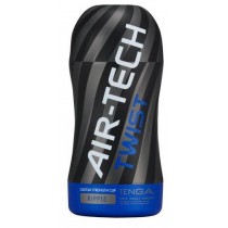 Tenga Air-Tech Twist Reusable Vacuum Cup Ripple masturbator wielokrotnego użytku