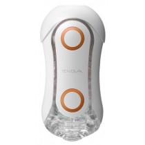 Tenga Flip ORB Orange Crash masturbator wielokrotnego uytku