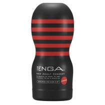 Tenga Original Vacuum Cup jednorazowy masturbator Strong
