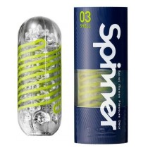 Tenga Spinner Shell 05 masturbator wielokrotnego uytku