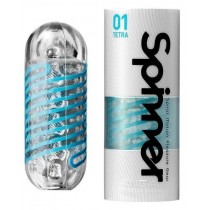 Tenga Spinner Tetra 01 masturbator wielokrotnego uytku