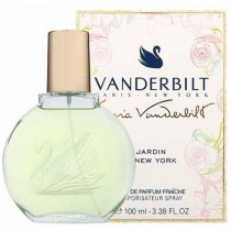 Gloria Vanderbilt Jardin A New York Woda perfumowana 100ml spray