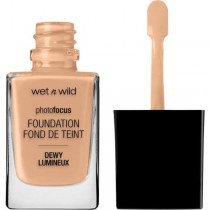 Wet N Wild Photo Focus Dewy Foundation dugotrway podkad do twarzy Classic Beige 28ml