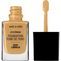 Wet N Wild Photo Focus Dewy Foundation dugotrway podkad do twarzy Desert Beige 28ml