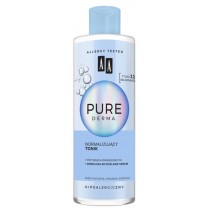AA Pure Derma normalizujący tonik do skóry normalnej 200ml
