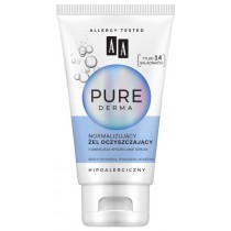 AA Pure Derma normalizujcy el oczyszczajcy do skry normalnej 150ml