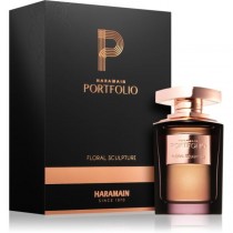 Al Haramain Portfolio Floral Sculpture Unisex Woda perfumowana 75ml spray
