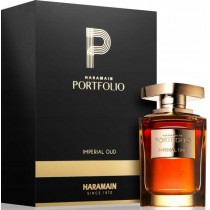 Al Haramain Portfolio Imperial Oud Unisex Woda perfumowana 75ml spray