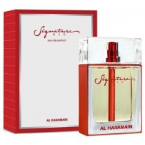 Al Haramain Signature Red Woda perfumowana 100ml spray