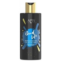 Apis Good Life oczyszczajcy el do mycia ciaa 300ml