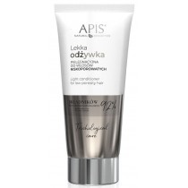 Apis Trichological Care lekka od�ywka piel�gnacyjna do w�os�w niskoporowatych 200ml