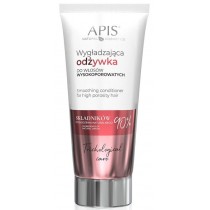 Apis Trichological Care wygładzająca odżywka do włosów wysokoporowatych 200ml