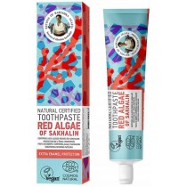 Bania Agafii Toothpaste pasta do zębów Czerwona Alga 85ml
