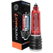 Bathmate Hydromax7 Brilliant Red pompka wodna do powikszania penisa X30