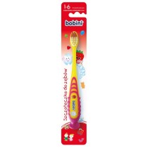 Bobini Szczoteczka do zbw dla dzieci 1-6 lat