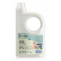 Derma Skoncentrowany pyn do prania kolorowych ubra od pierwszego dnia ycia 945ml