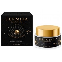 Dermika Luxury Caviar 60+ kawiorowy krem aktywnie regenerujcy na dzie i noc 50ml