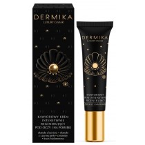 Dermika Luxury Caviar kawiorowy krem intensywnie regenerujcy pod oczy i na powieki 15ml