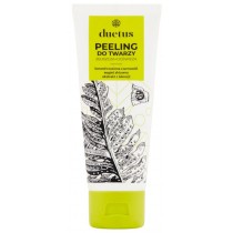 Duetus Peeling do twarzy złuszcza + odświeża 75ml