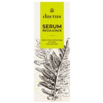 Duetus Serum regulujące nadmierne wydzielanie sebum 15ml