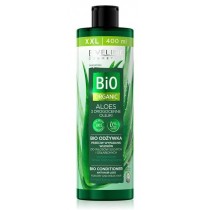 Eveline Bio Organic bio od�ywka przeciw wypadaniu w�os�w Aloes 400ml