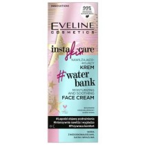 Eveline Insta Skin Care Water Bank nawilajco-kojcy krem do skry z niedoskonaociami, suchej i wraliwej 50ml