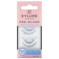 Eylure Naturalite Strip Eyelashes Naturals sztuczne rzęsy samoprzylepne efekt naturalny 031