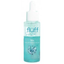 Fluff Super Food Two-Phase Face Serum dwufazowe serum do twarzy przeciw oznakom starzenia si Sea 40ml