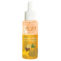 Fluff Super Food Two-Phase Face Serum dwufazowe serum do twarzy z witamin C 40ml