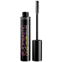 Gosh Boombastick Crazy Volume tusz do rzęs pogrubiająco-wydłużający Blue 13ml