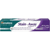 Himalaya Stain-Away Toothpaste pasta do zębów przeciw przebarwieniom 75ml