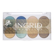 Ingrid Bali paleta cieni do powiek Blue Lagoon 9,5g