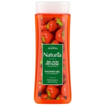 Joanna Naturia Shower Gel odwieajcy el pod prysznic Truskawka 300ml
