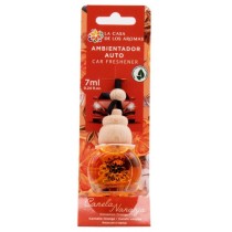 La Casa De Los Aromas Car Freshner odwieacz do samochodu Cynamon & Pomaracza 7ml