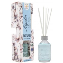 La Casa De Los Aromas Mikado Intense patyczki zapachowe Kwiat Baweny 100ml