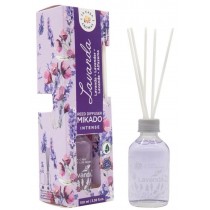 La Casa De Los Aromas Mikado Intense patyczki zapachowe Lawenda 100ml