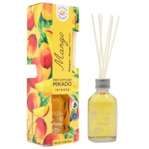 La Casa De Los Aromas Mikado Intense patyczki zapachowe Mango 100ml