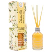 La Casa De Los Aromas Mikado Intense patyczki zapachowe Wanilia 100ml