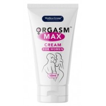 Medica-Group Orgasm Max Cream For Women krem intymny potgujcy orgazm dla kobiet 50ml