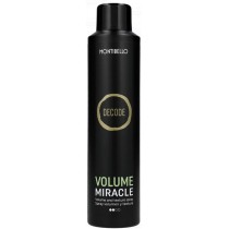 Montibello Decode Volume Miracle spray nadajcy objto i faktur wosa 250ml