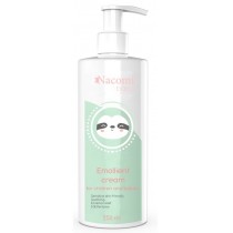 Nacomi Baby Emollient Cream emolientowy krem dla dzieci i niemowlt 250ml