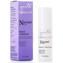 Nacomi Next Level Retinol + Bakuchiol przeciwstarzeniowe serum do twarzy 30ml
