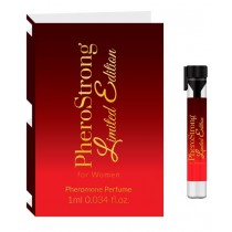 Pherostrong Limited Edition Pheromone Perfume For Women perfumy z feromonami dla kobiet spray 1ml